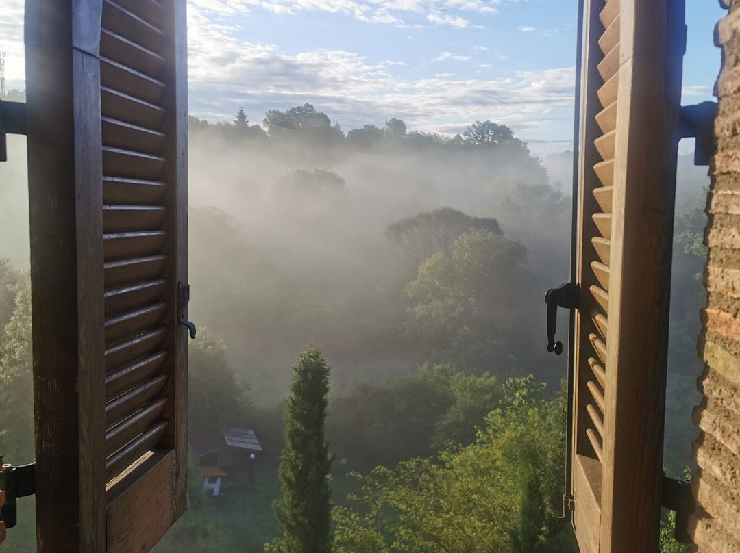 B&B Il Giardino Del Borgo主图