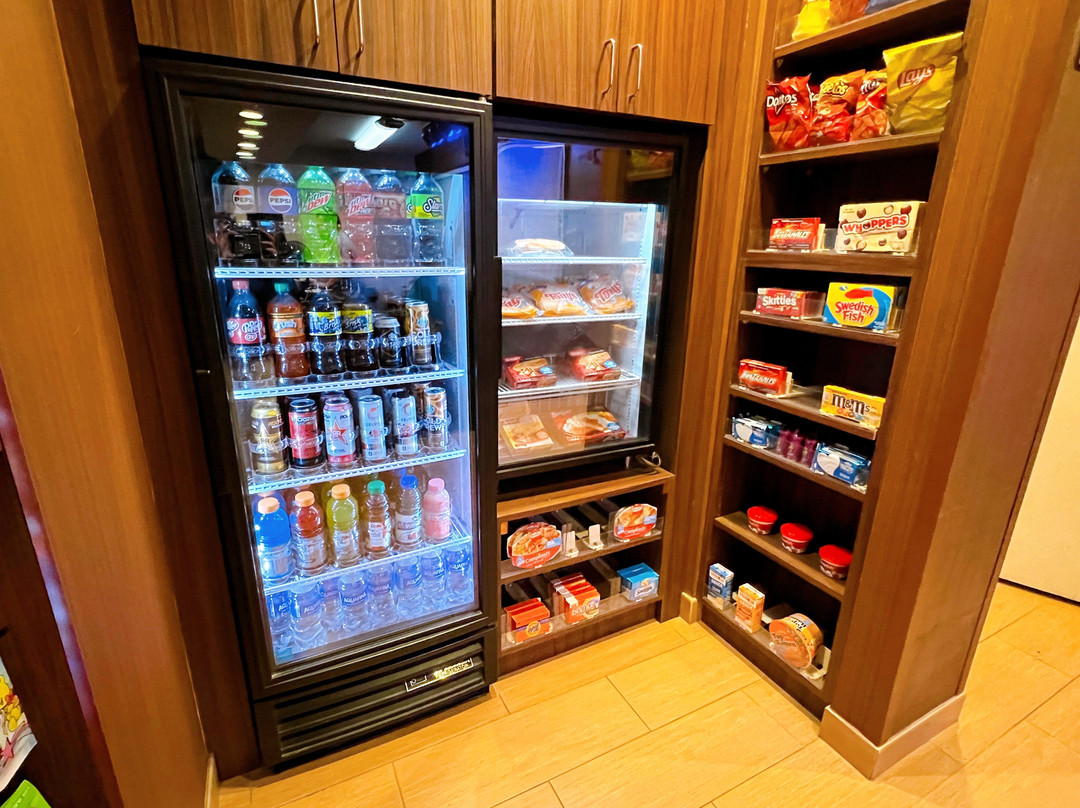 Fairfield Inn Las Cruces主图