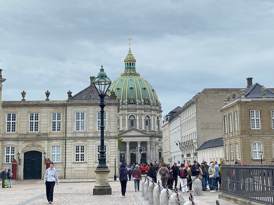 哥本哈根自由徒步之旅-哥本哈根必去景点