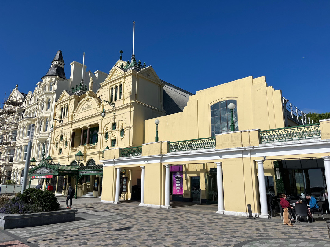 Gaiety Theatre景点图片