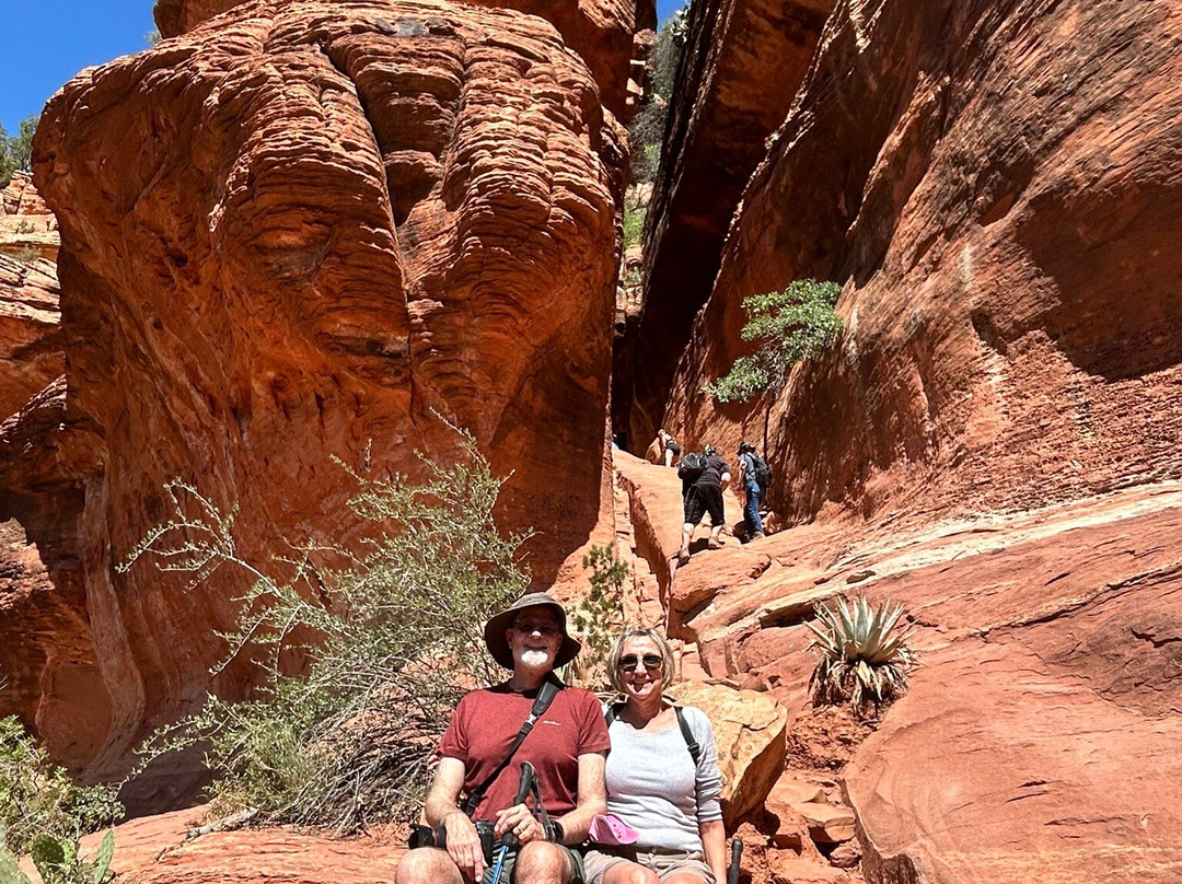 Boynton Canyon Trail-塞多纳必去景点