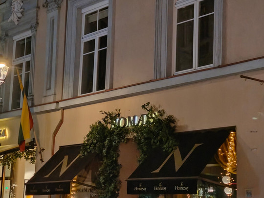 Nomads Cocktail Bar-维尔纽斯必去景点