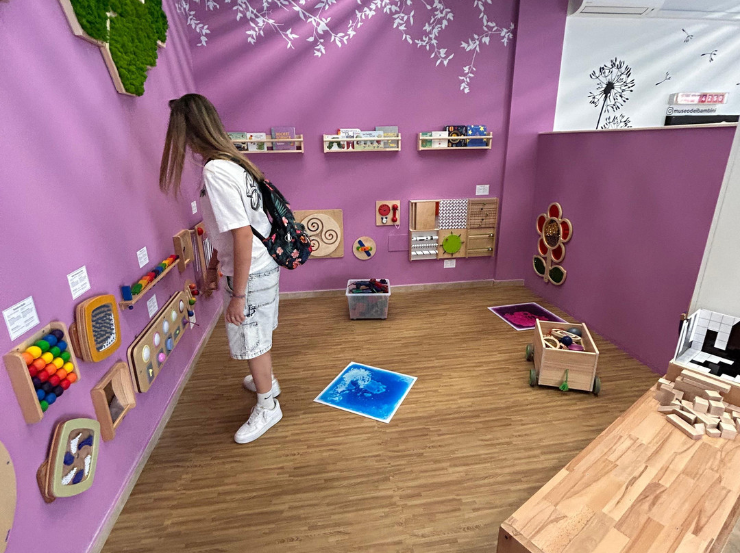 Museo Dei Bambini - Lecce Children's Museum-莱切必去景点