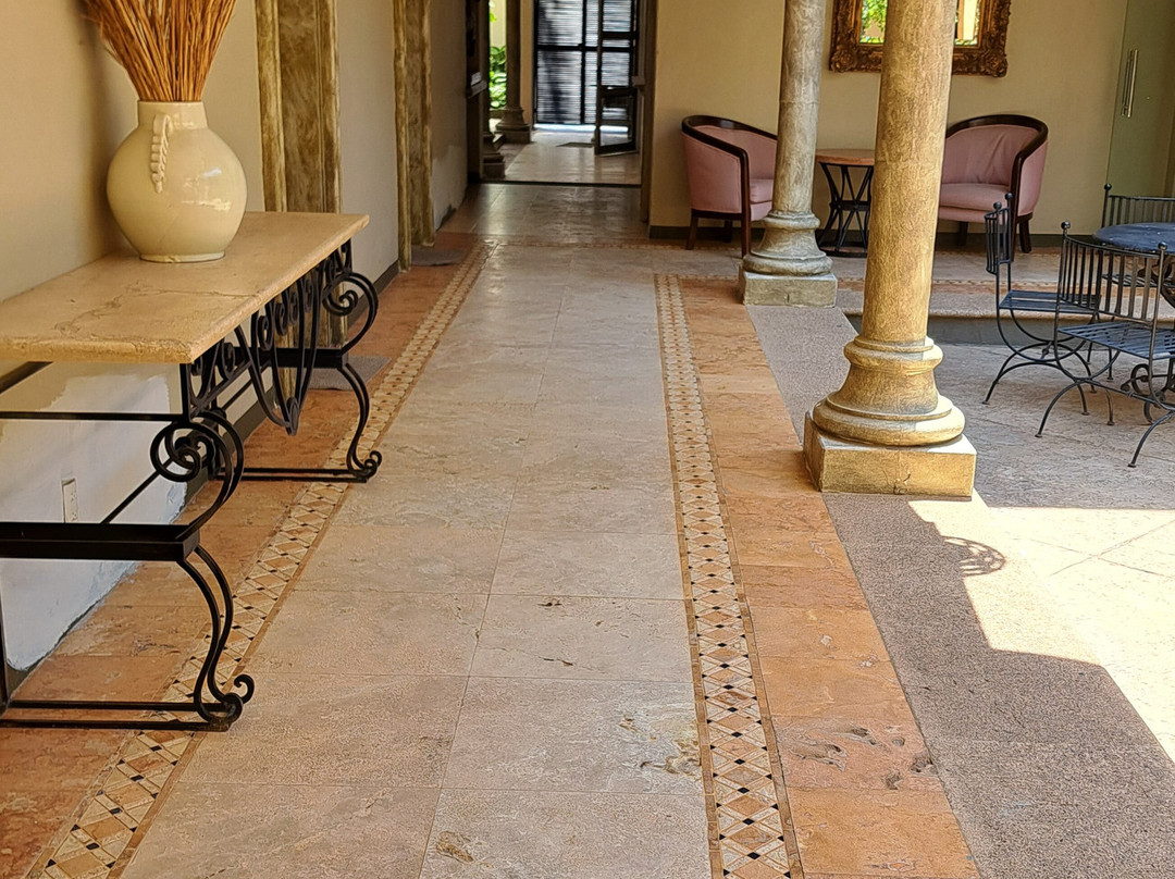 Hotel Hacienda Vieja主图