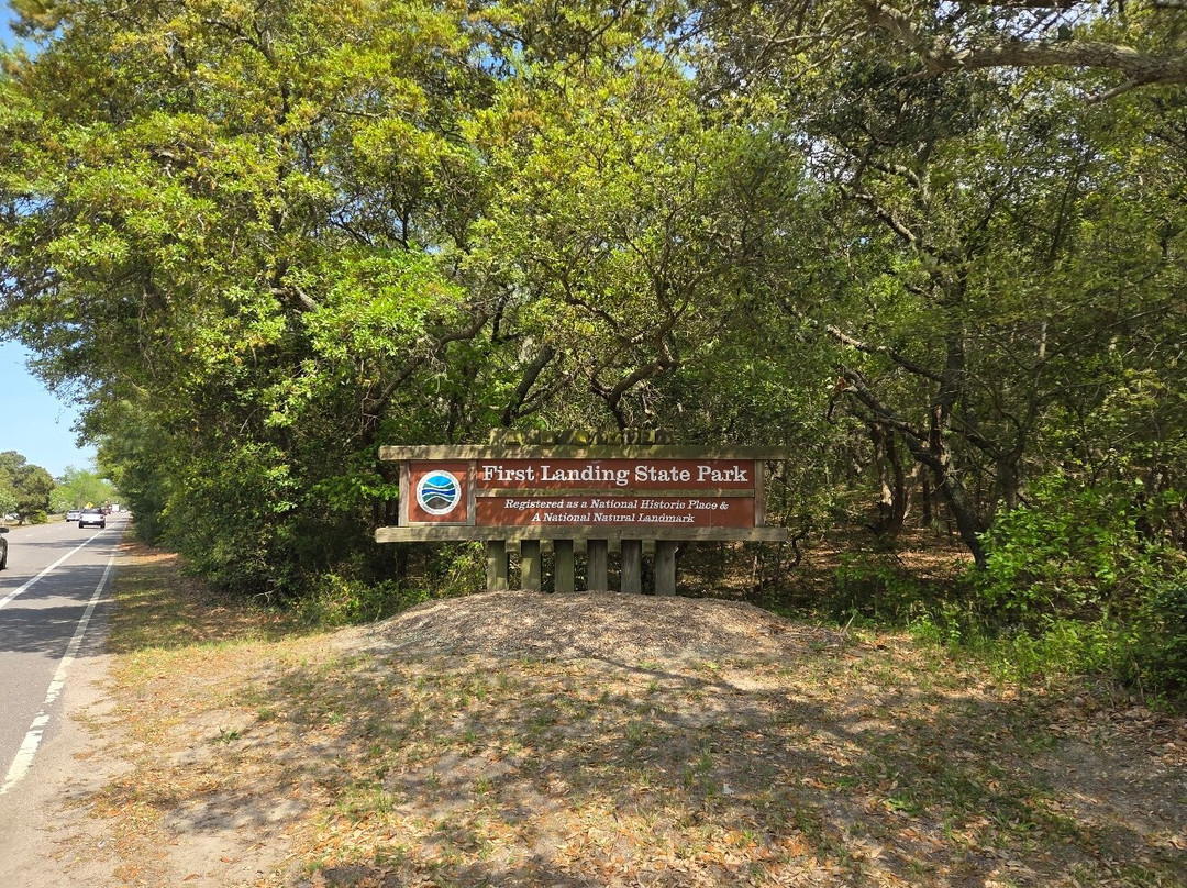 First Landing State Park-弗吉尼亚海滩必去景点
