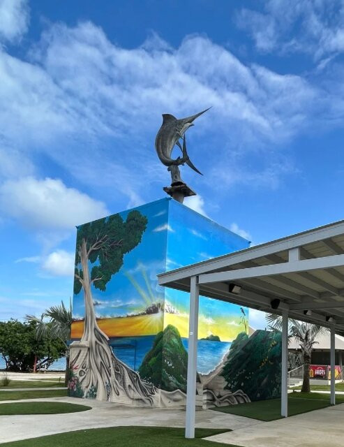 Playa Los Machos-Ceiba必去景点