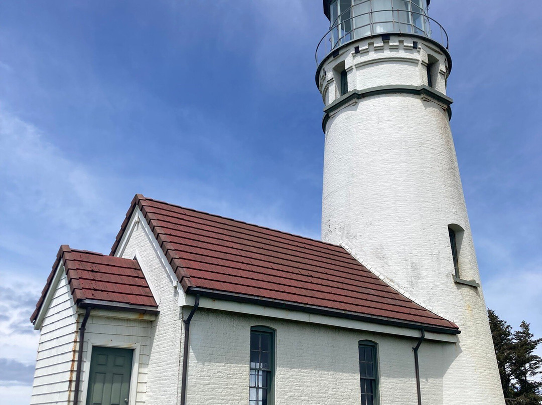 Cape Blanco State Park-Port Orford必去景点