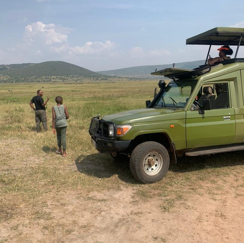 FISTON TOURS-吉佳利必去景点