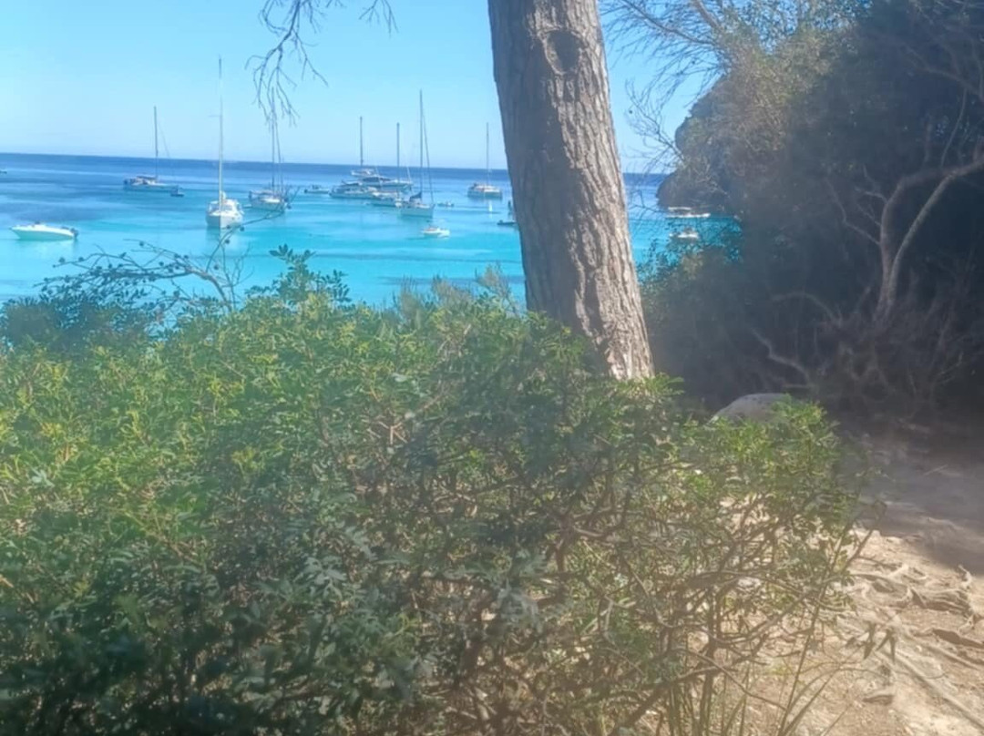 Cala Macarella-米诺卡必去景点