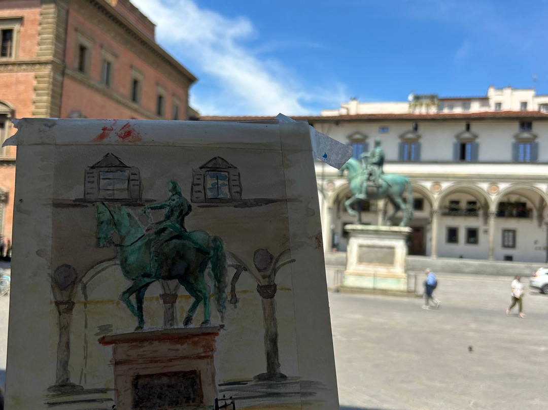 Painting Holiday Italy - The Retreat景点图片