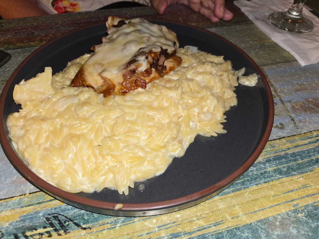 Okeah Modern Kitchen & Bar