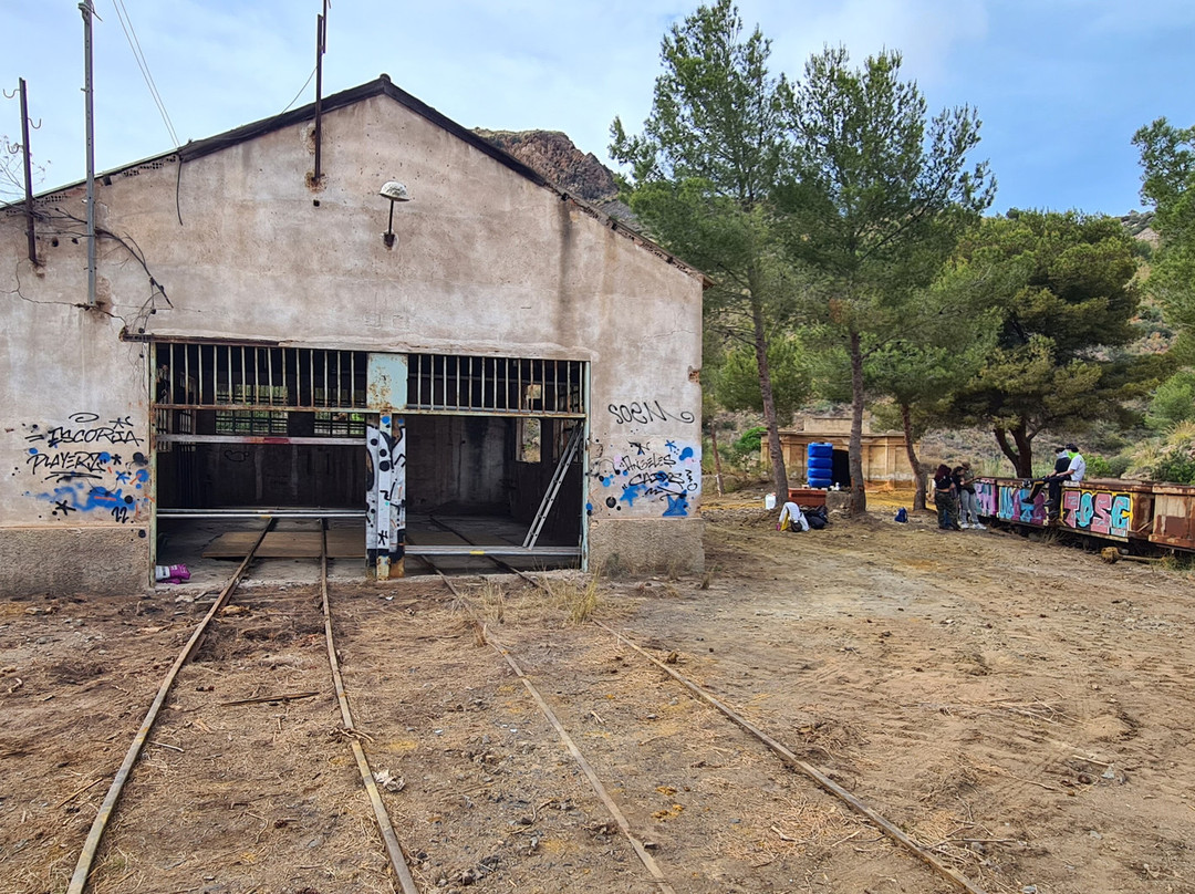 Antiguo Tren Minero景点图片