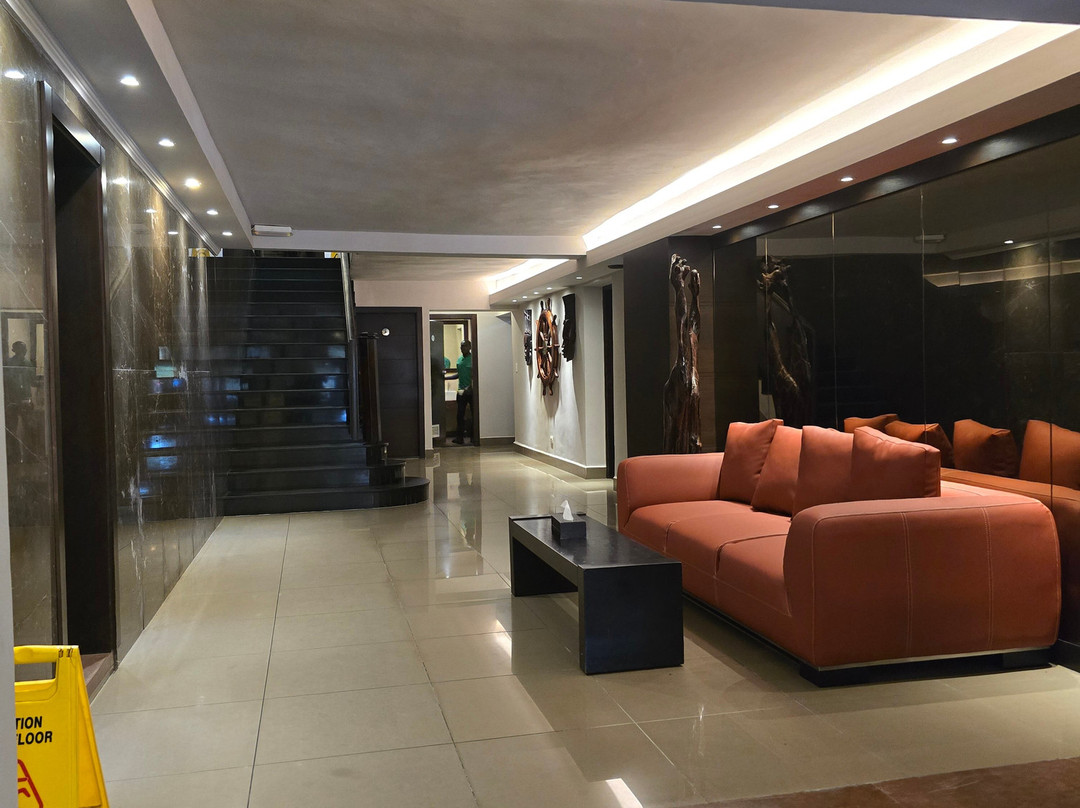 Mamba Point Hotel主图