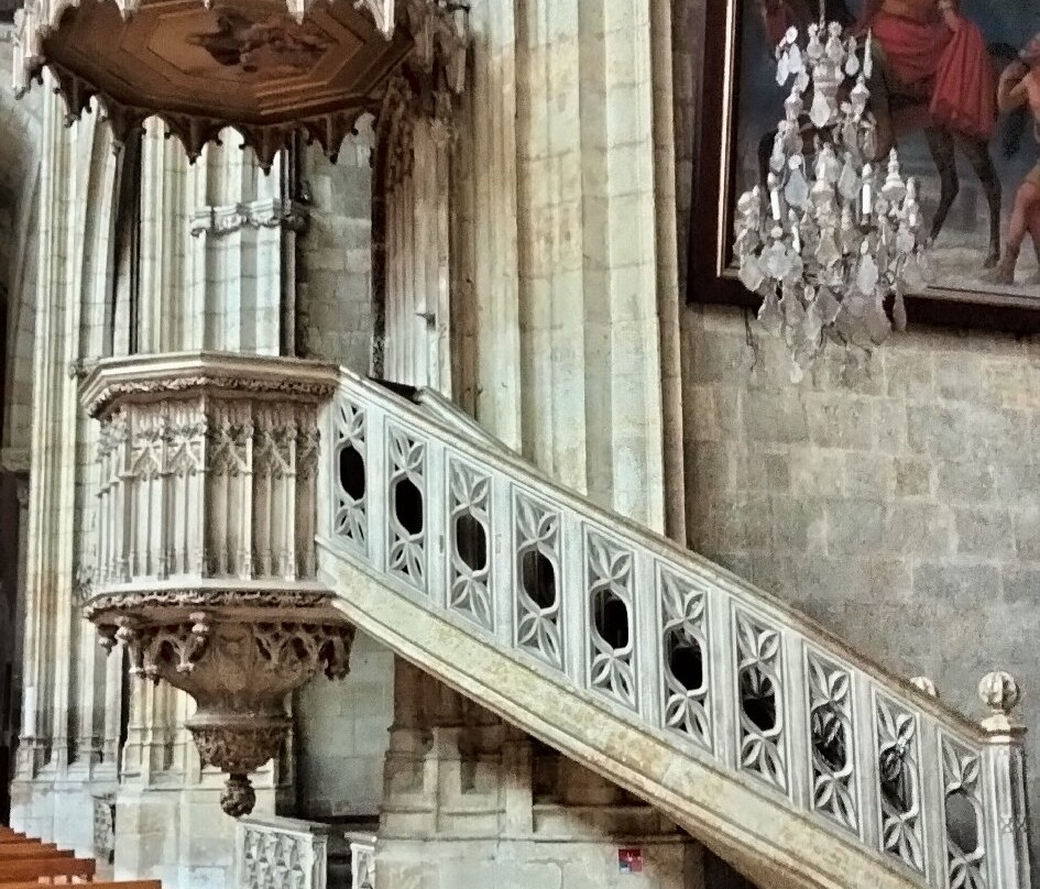 Cathedrale Saint Pierre et son Cloître景点图片