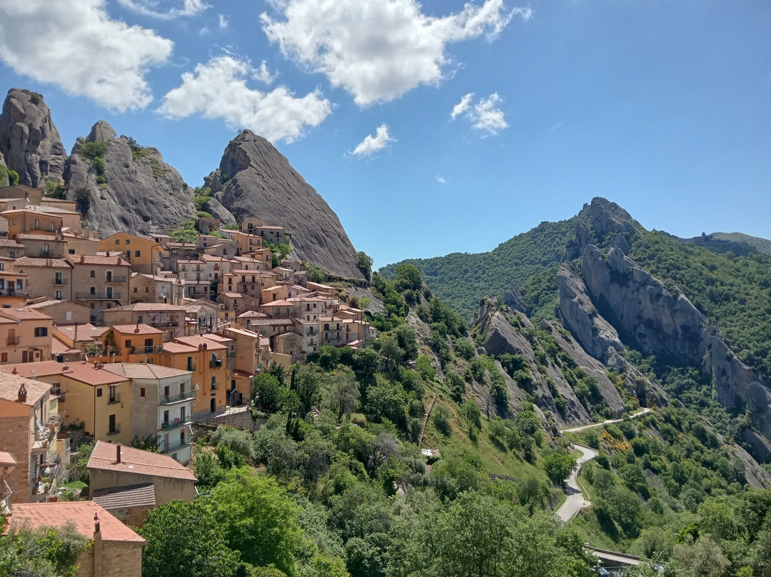 Le Dolomiti Lucane景点图片