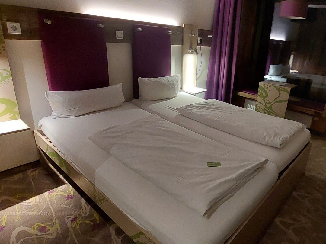 新天鹅堡探险家酒店主图