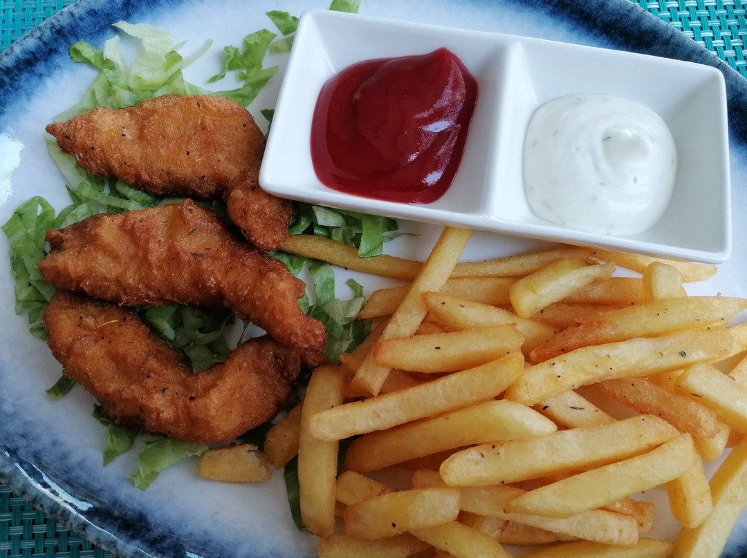 Nautilus – Seafood Restaurant