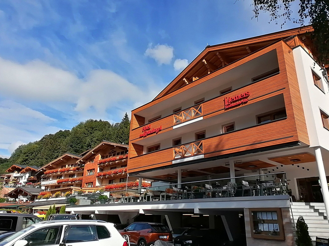 Hotel am Reiterkogel主图