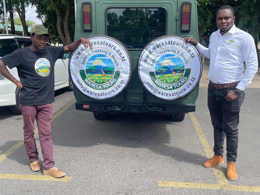 Waresa Tours-莫西必去景点