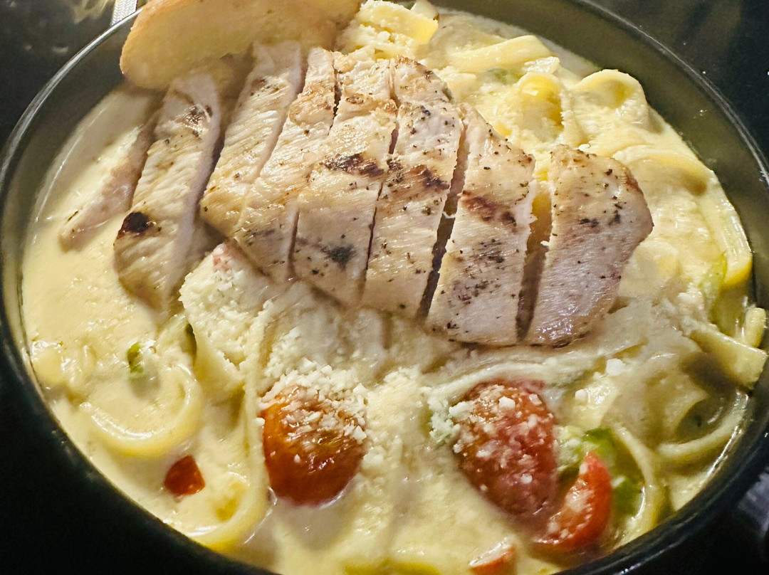 Beyond the Sun Modern Restaurant & Lounge