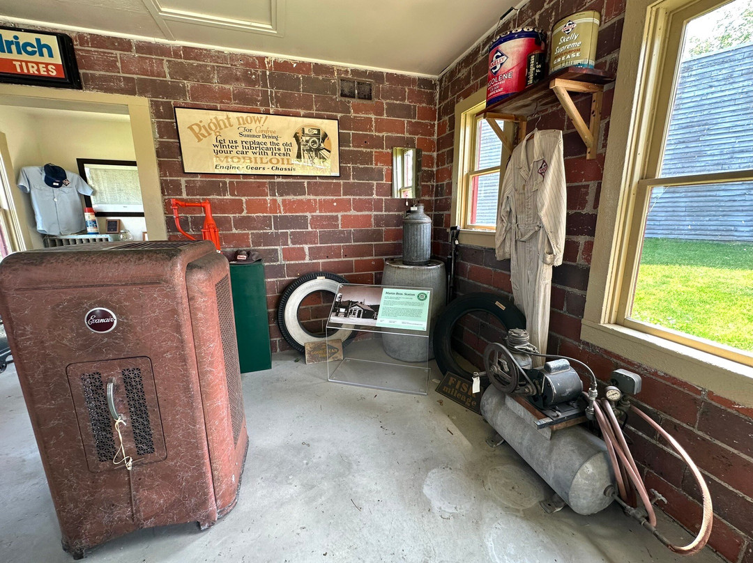 Madison County Historical Complex-Winterset必去景点