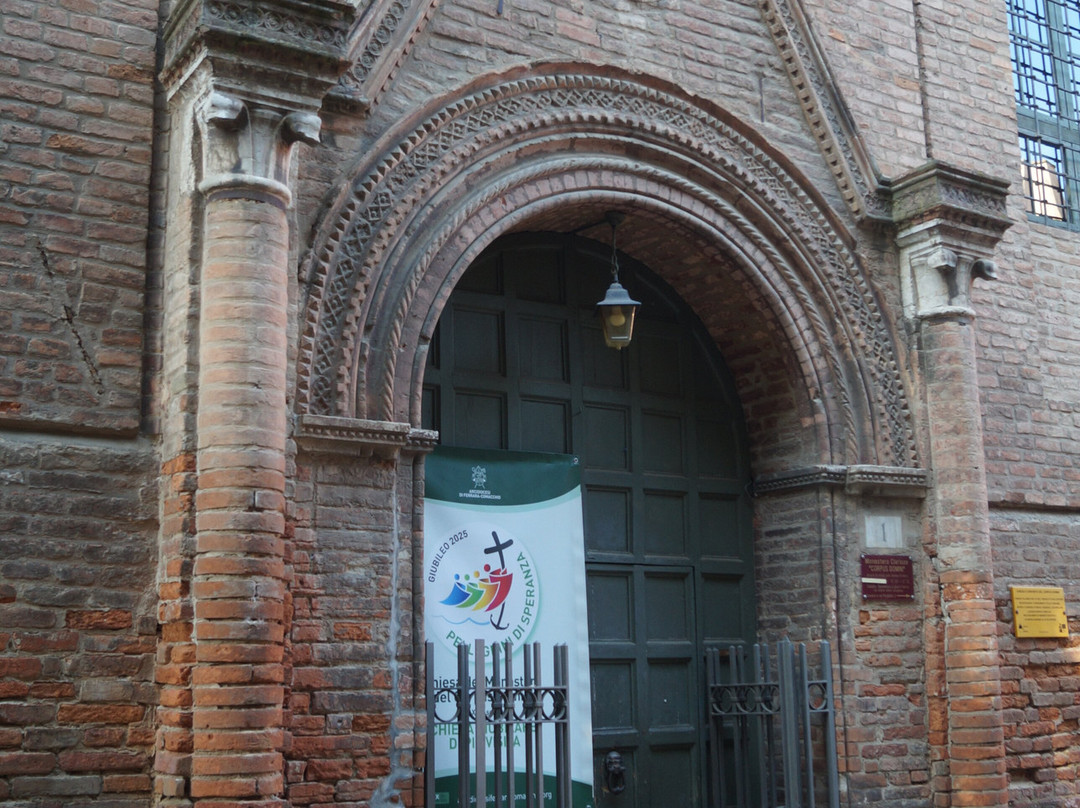 Monastero del Corpus Domini-费拉拉必去景点