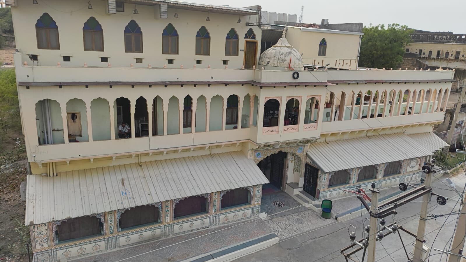Hotel Shahi Palace-浴室