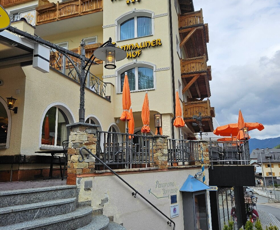 Samnaunerhof Vital-Hotel主图