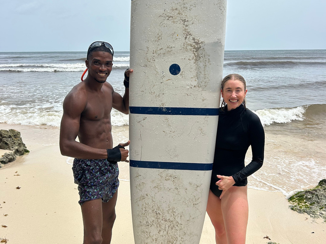 Bodie's School of Surf景点图片