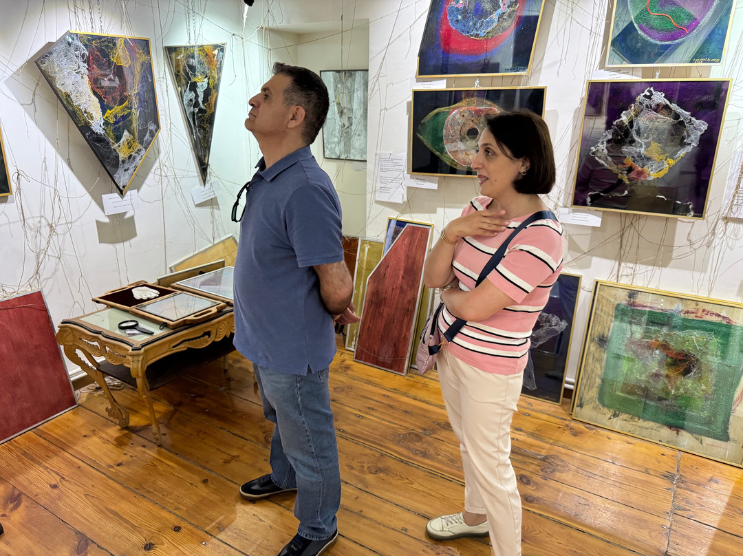 Cobweb Art Gallery and Museum景点图片