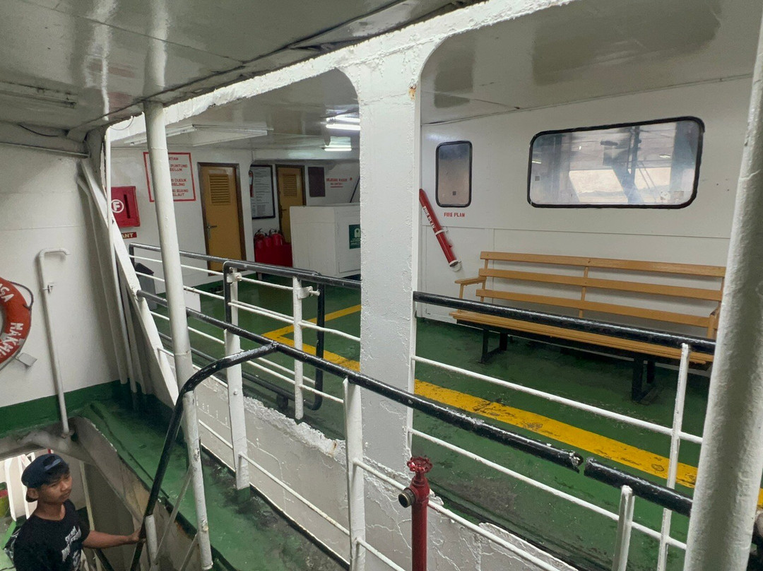 Ketapang Ferry-巴纽旺宣必去景点