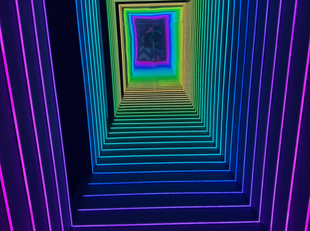 Oxo - Museo Del Videojuego Málaga景点图片