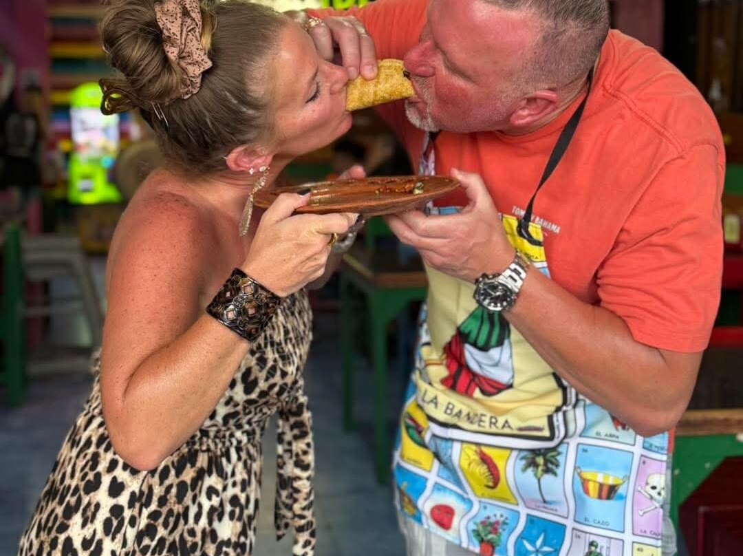 Two Brothers Yachts-坎昆必去景点