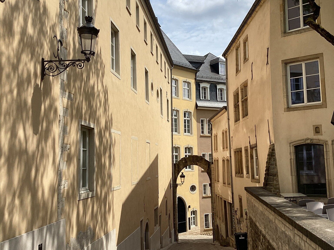 Luxembourg City Tourist Office-卢森堡城必去景点
