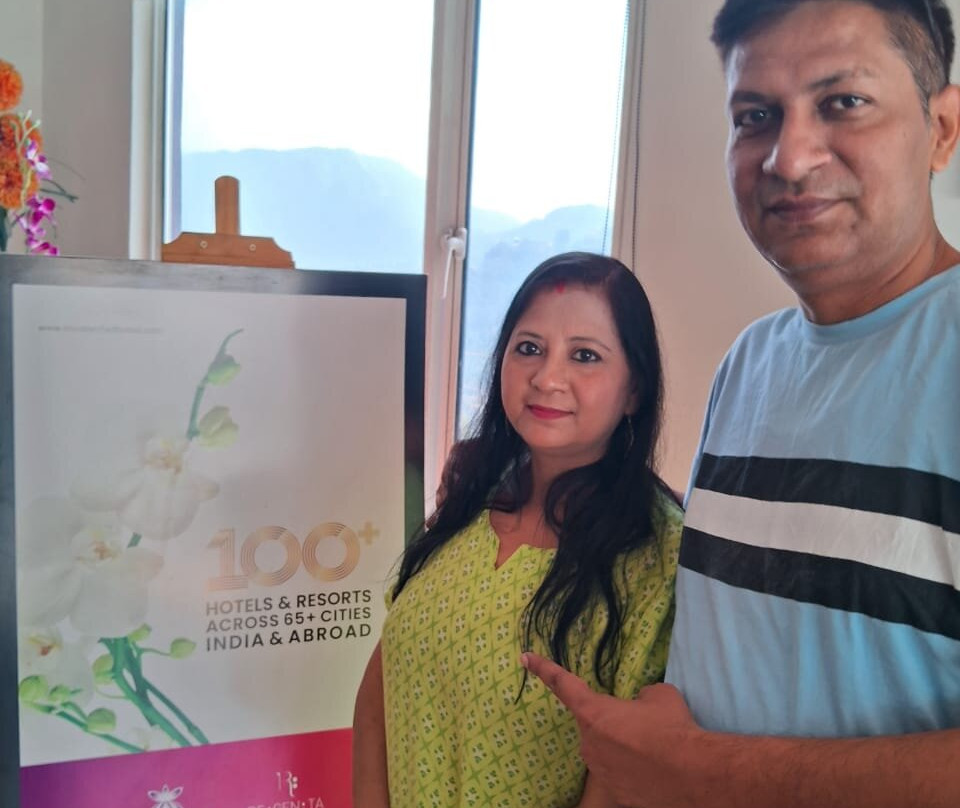 Regenta Resort MARS Valley View主图