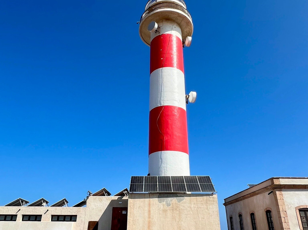 Faro del Tostón景点图片