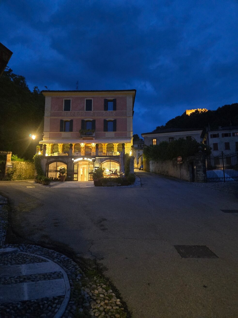 Albergo Al Sole Asolo-官方