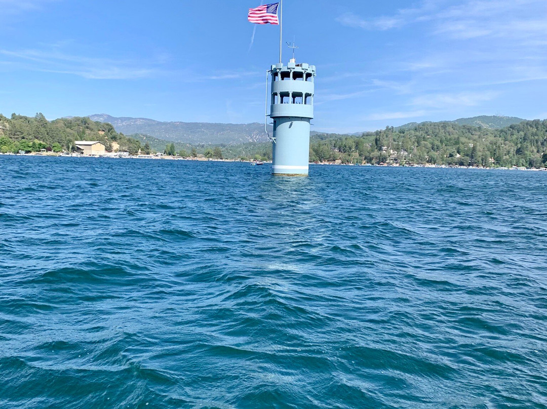 Lake Arrowhead Queen-箭头湖必去景点