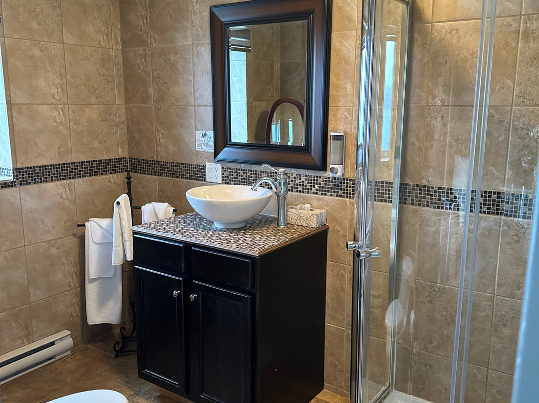 Hotel Motel Grande-Vallee主图