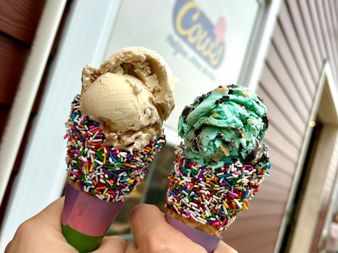 Cow's-哈利法克斯必去景点