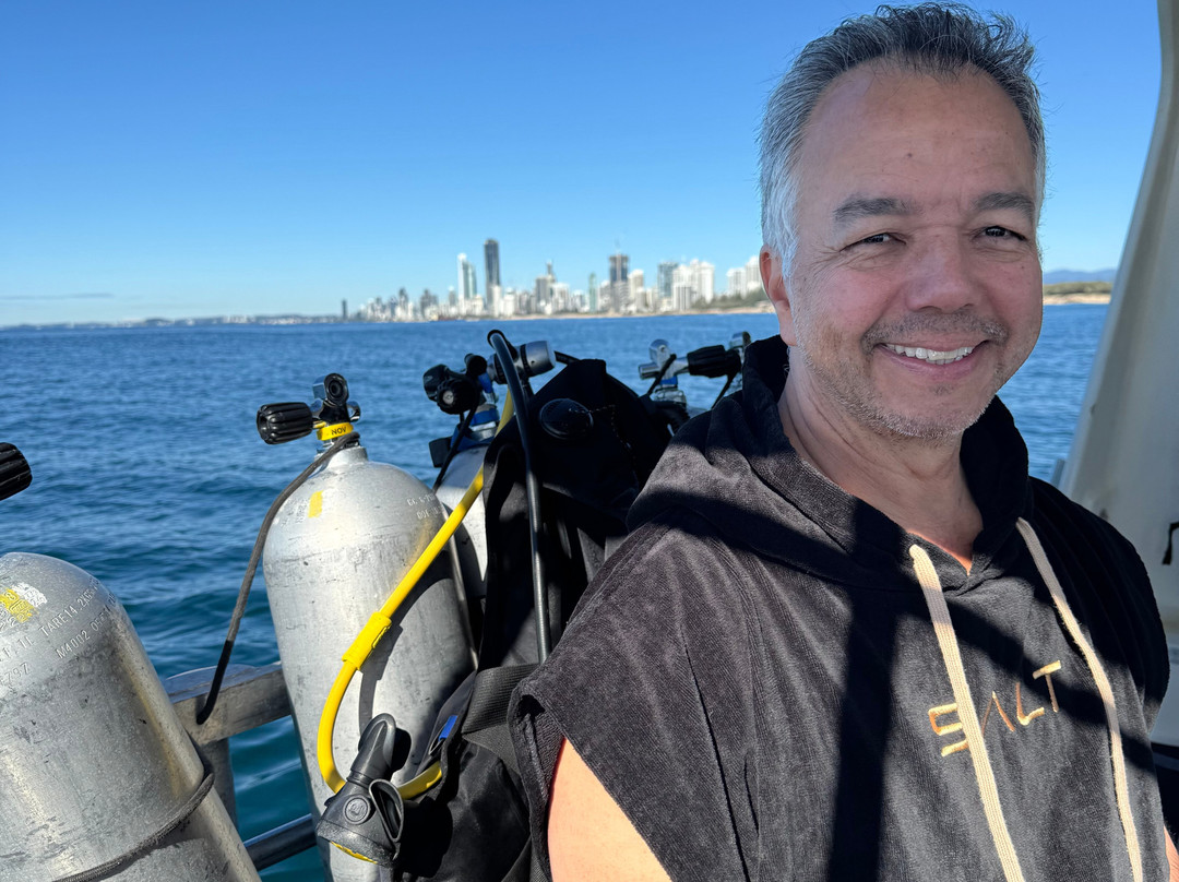 Gold Coast Dive Adventures-Runaway Bay必去景点