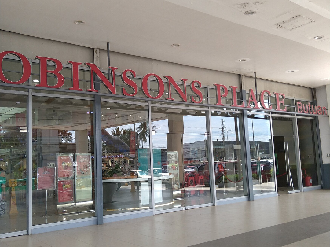 Robinsons Place Butuan-武端必去景点