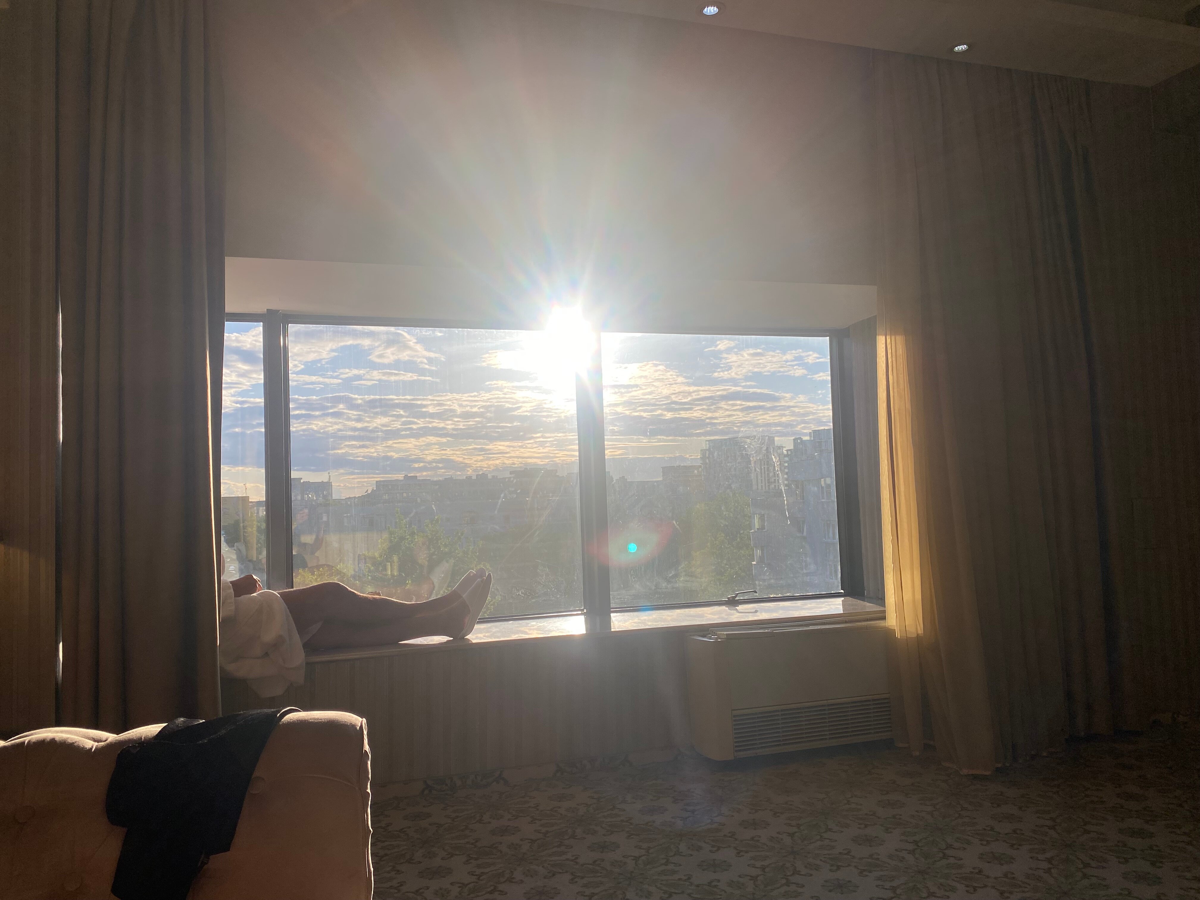 水晶宫酒店-客卧