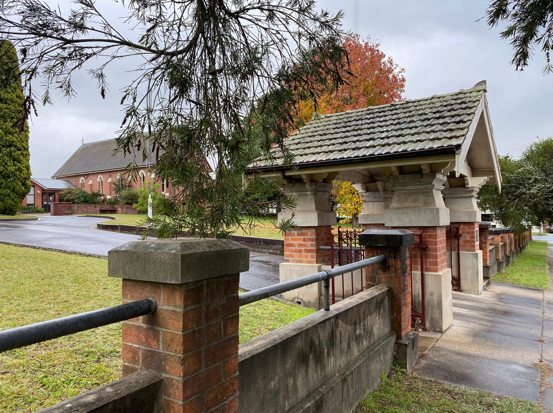 Saint John's Anglican Church-贝加必去景点