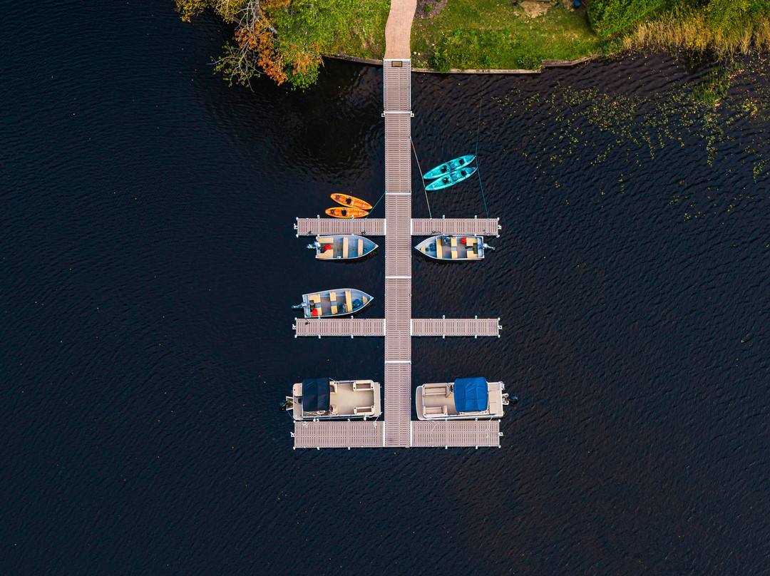 Voco Saranac Lake Ny - Waterfront By Ihg主图
