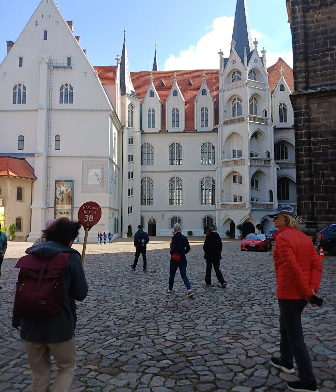 Albrechtsburg Castle-迈森必去景点