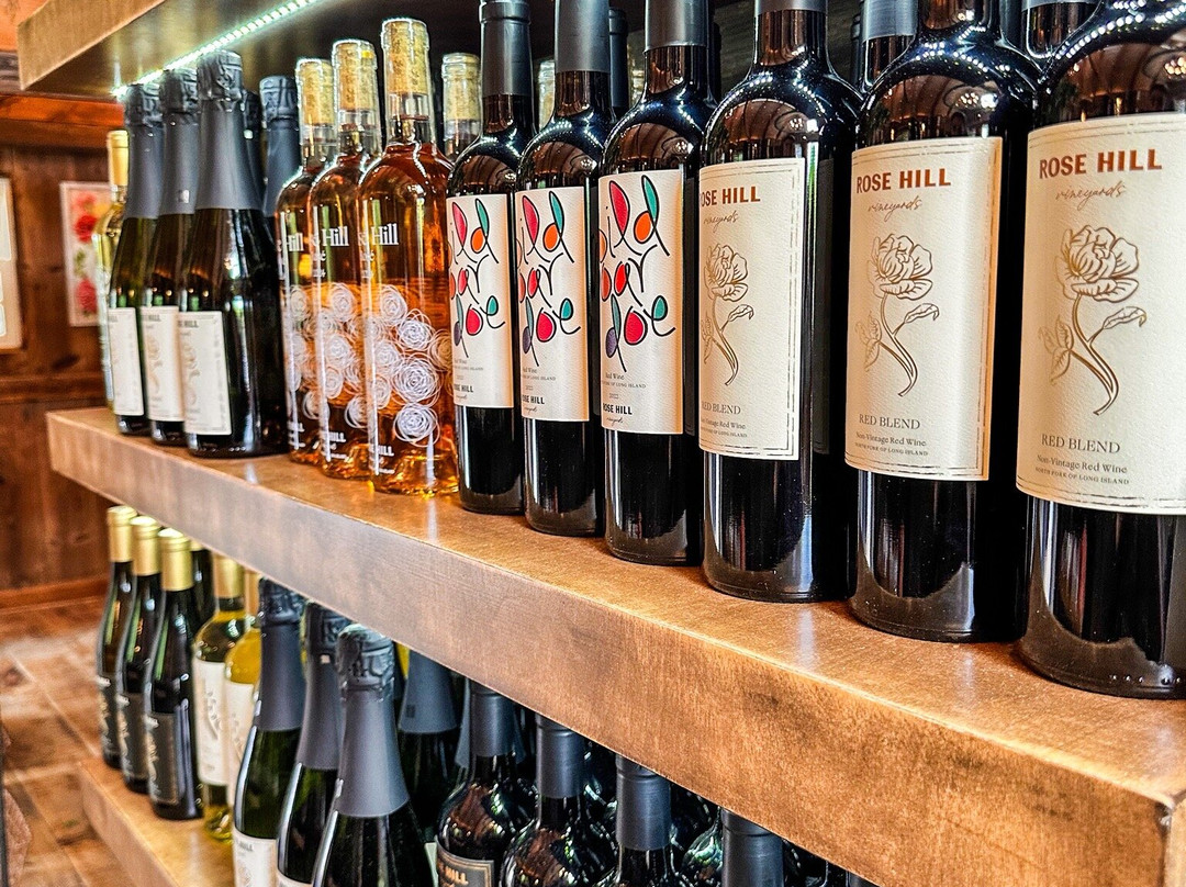 Rose Hill Vineyards景点图片