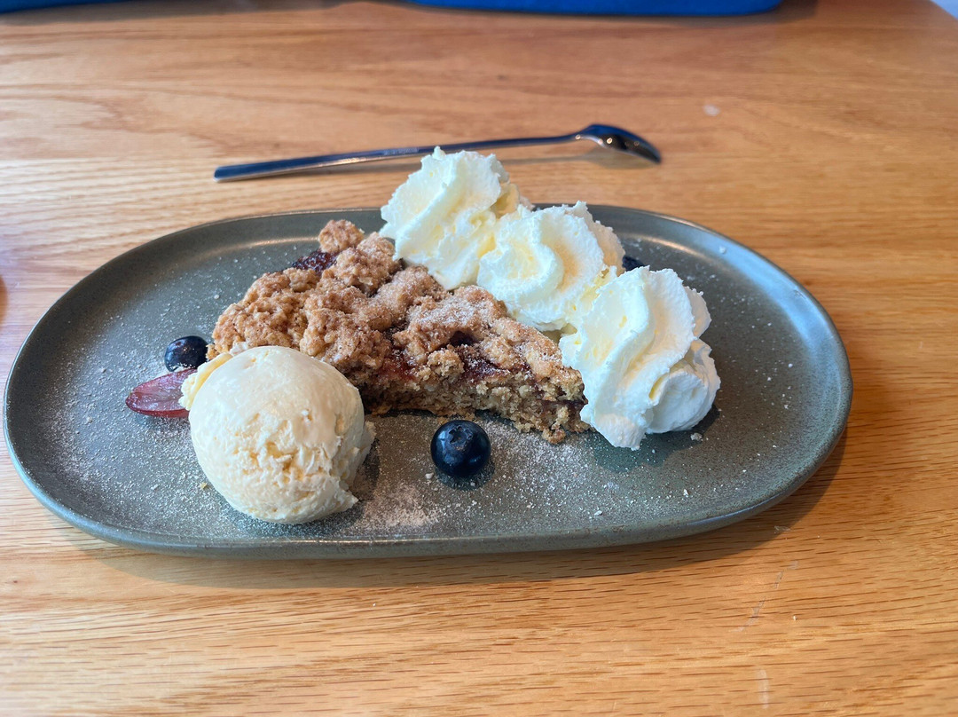 Core by Clare Smyth