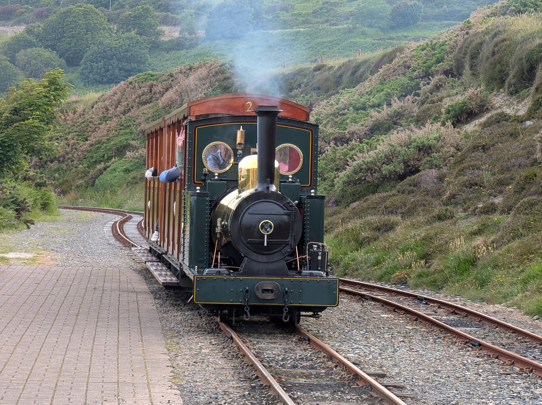 Groudle Glen Railway-Douglas必去景点