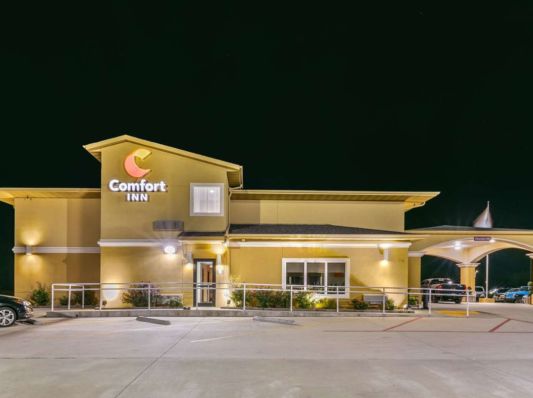 Bendavis酒店住宿-Comfort Inn US 60/63